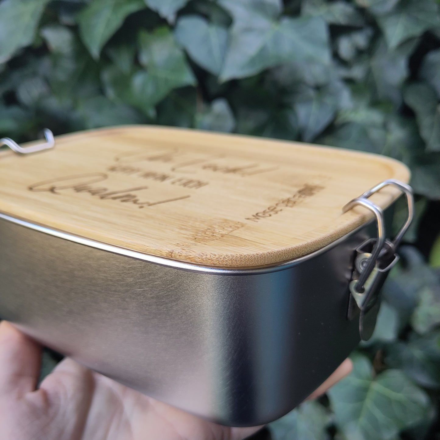 Lunchbox Qualm