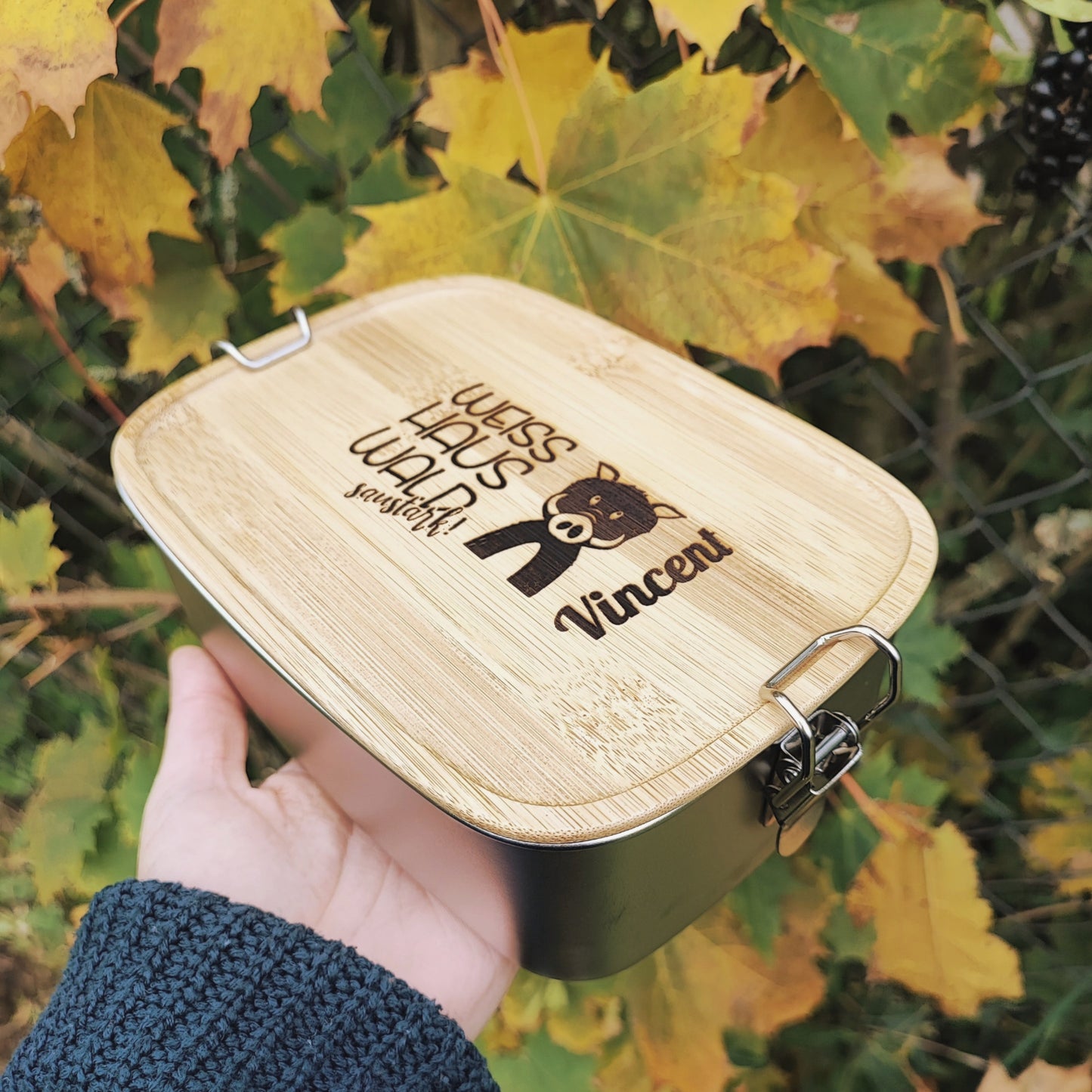 Lunchbox Weißhauswald
