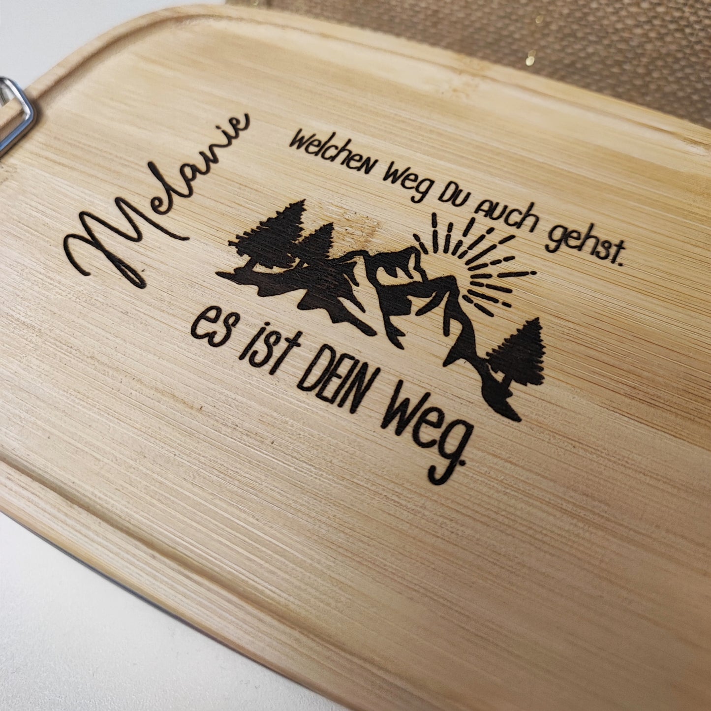 Lunchbox Wunschmotiv