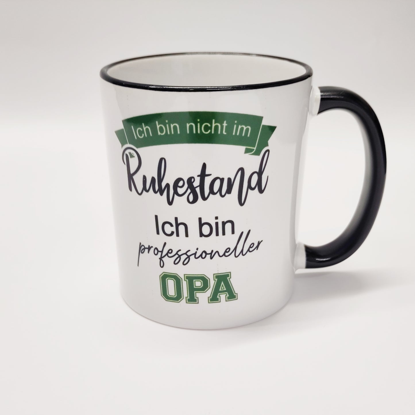 Tasse Professioneller Opa