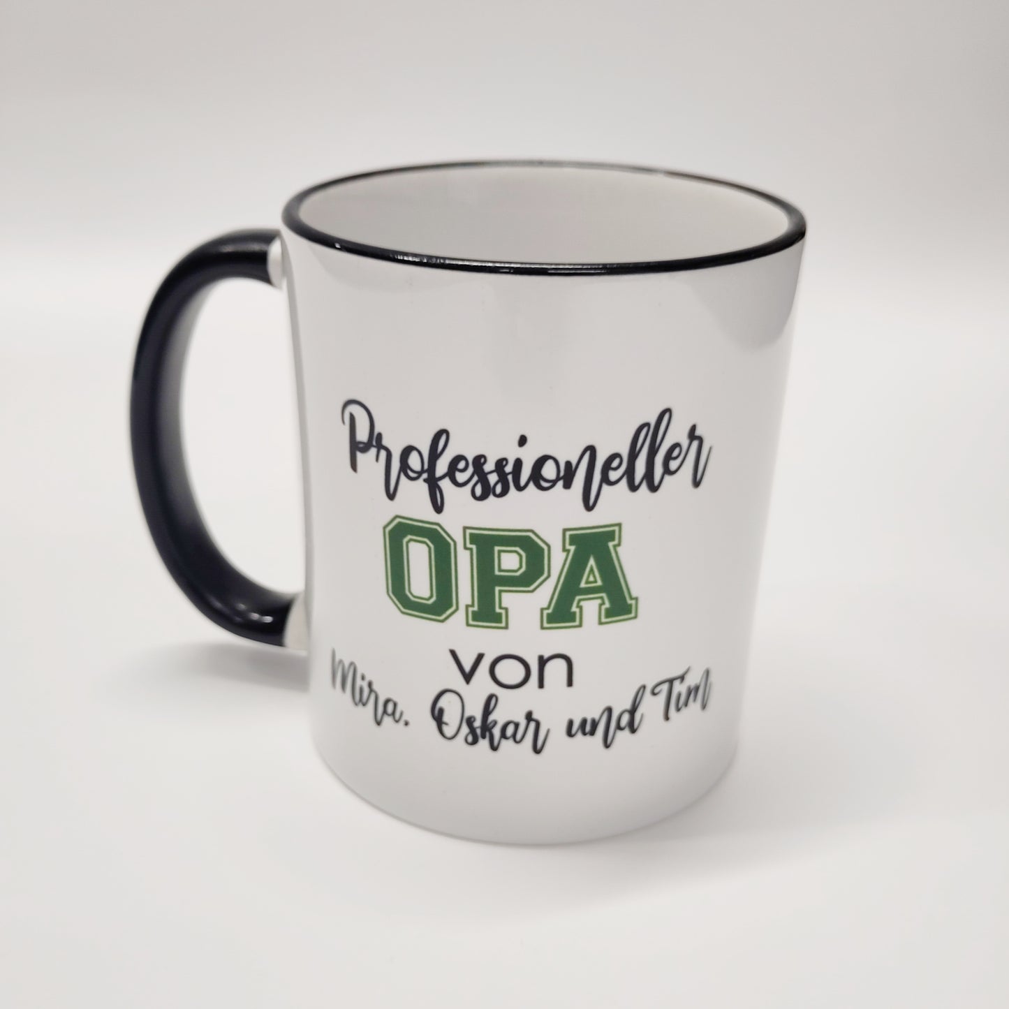 Tasse Professioneller Opa