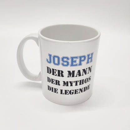 Tasse Rente Legende