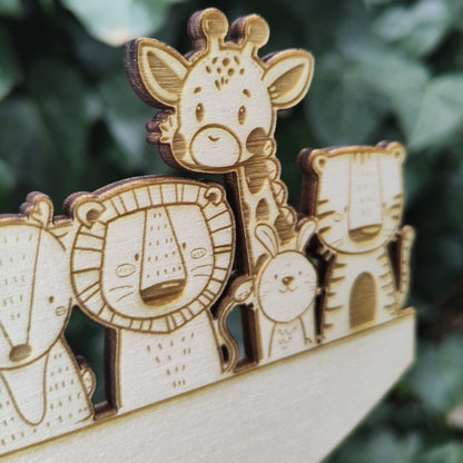 Caketopper Arche Noah