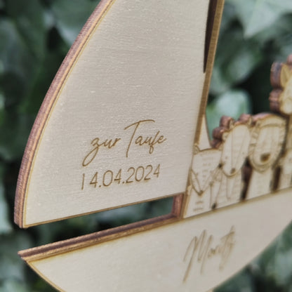 Caketopper Arche Noah