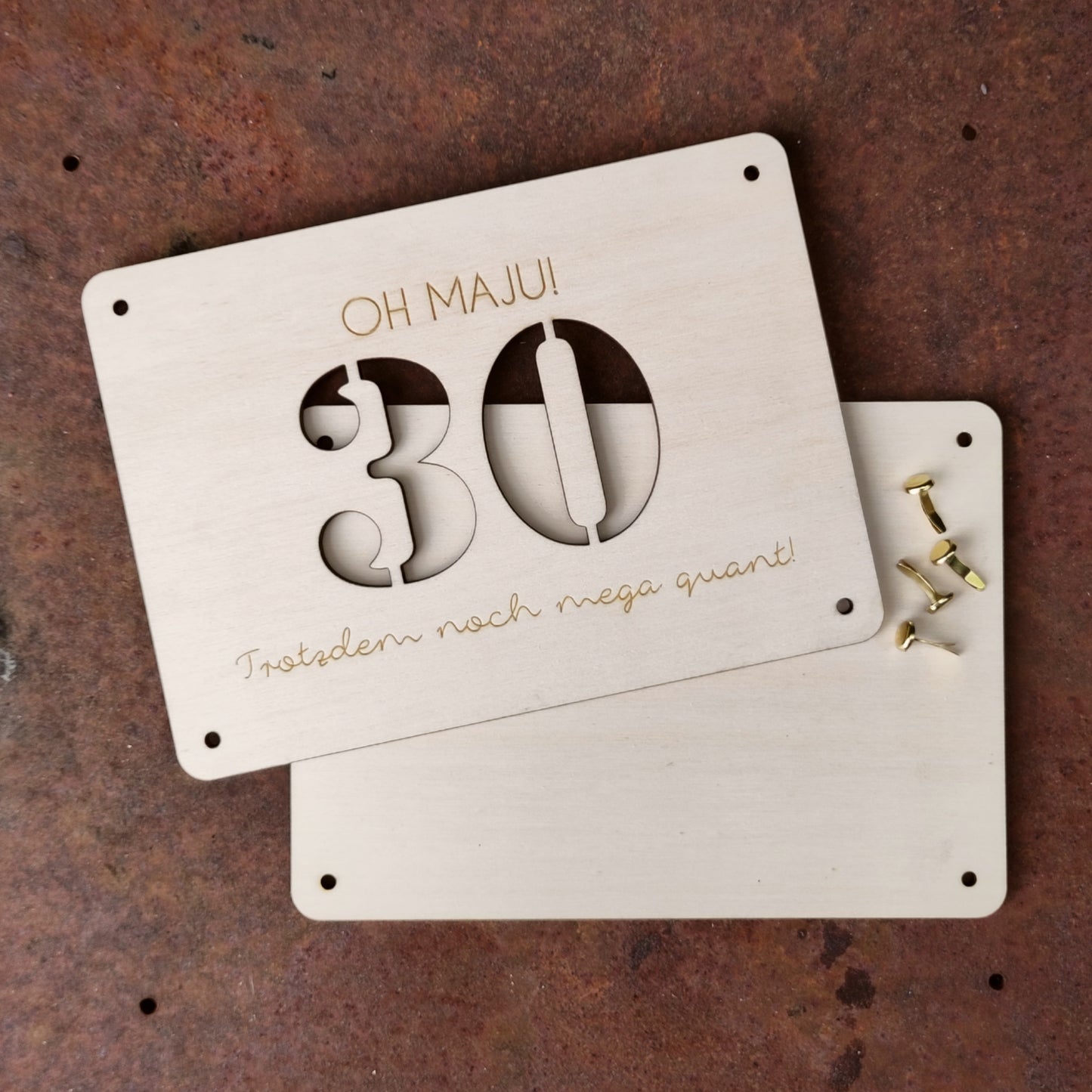 Geldgeschenk Gönn dir