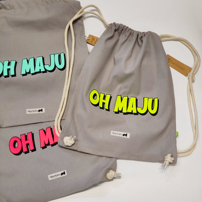 Rucksack Neon Oh Maju