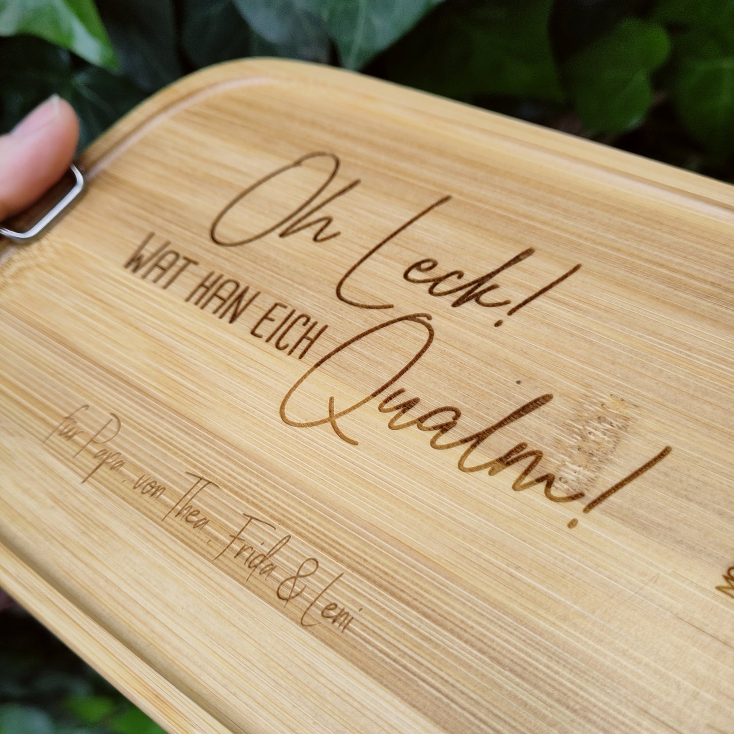 Lunchbox Qualm