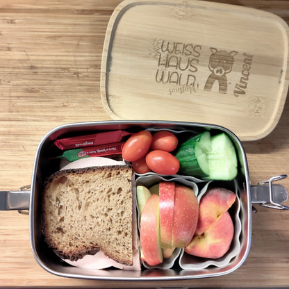 Lunchbox Wunschmotiv