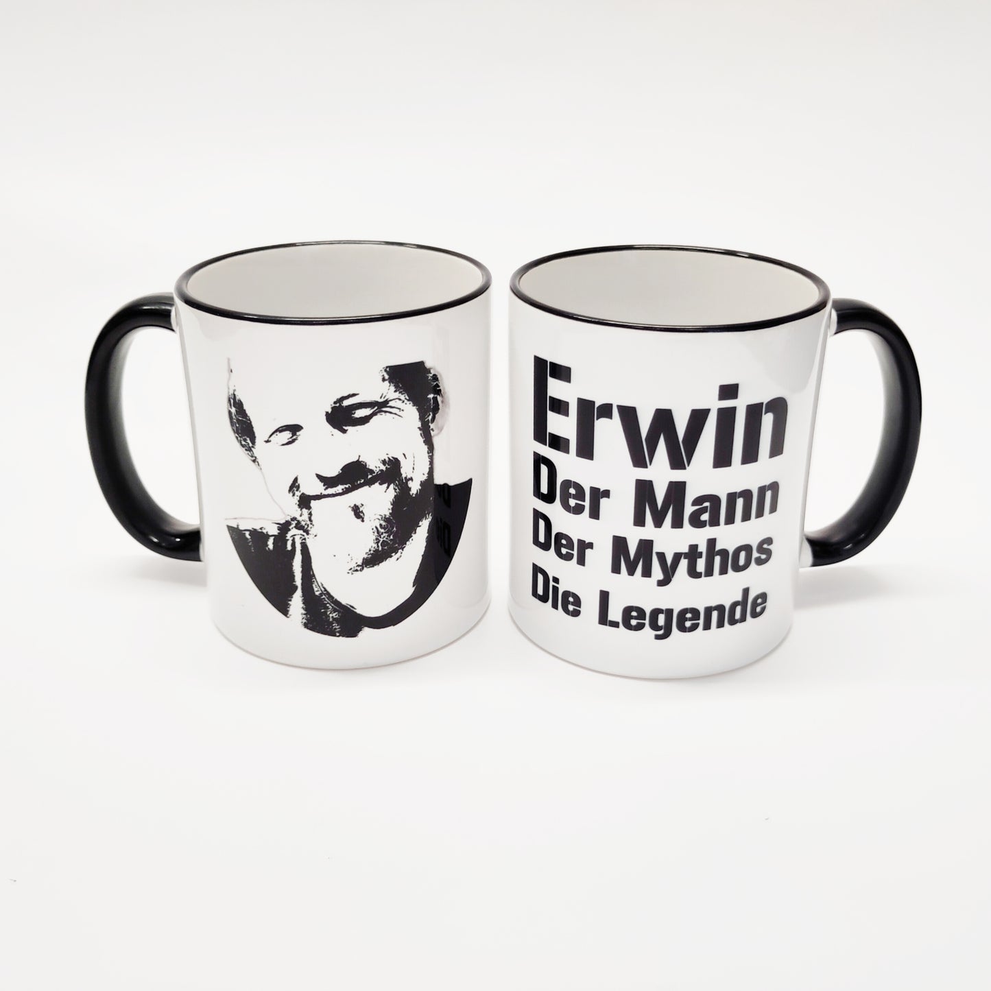 Tasse Legende