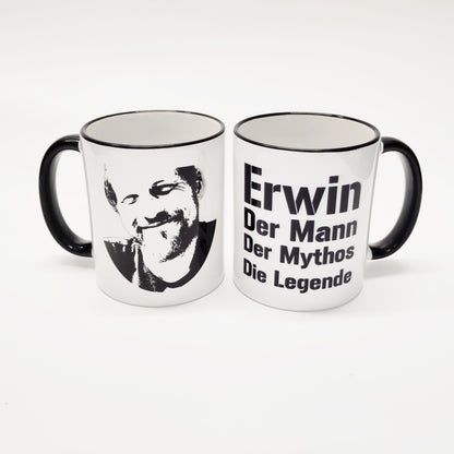 Tasse Legende