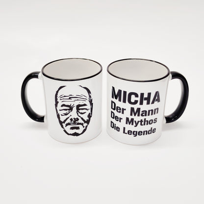 Tasse Legende