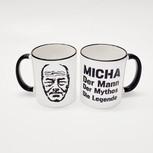 Tasse Legende