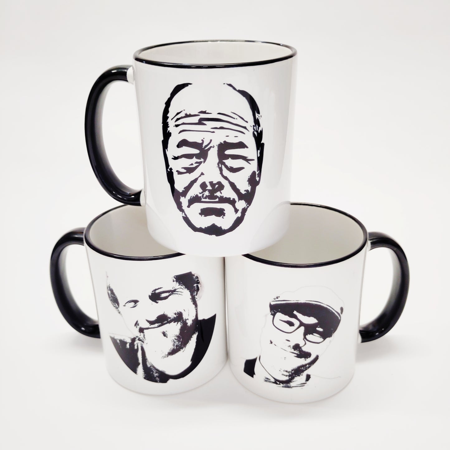 Tasse Legende