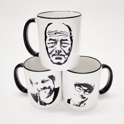 Tasse Legende
