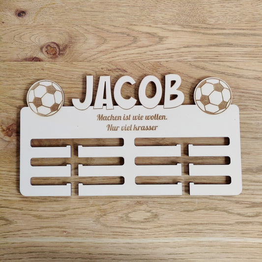 Medaillenhalter Fußball