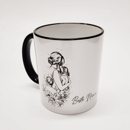 Tasse Beste Mama 2