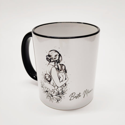 Tasse Beste Mama 2