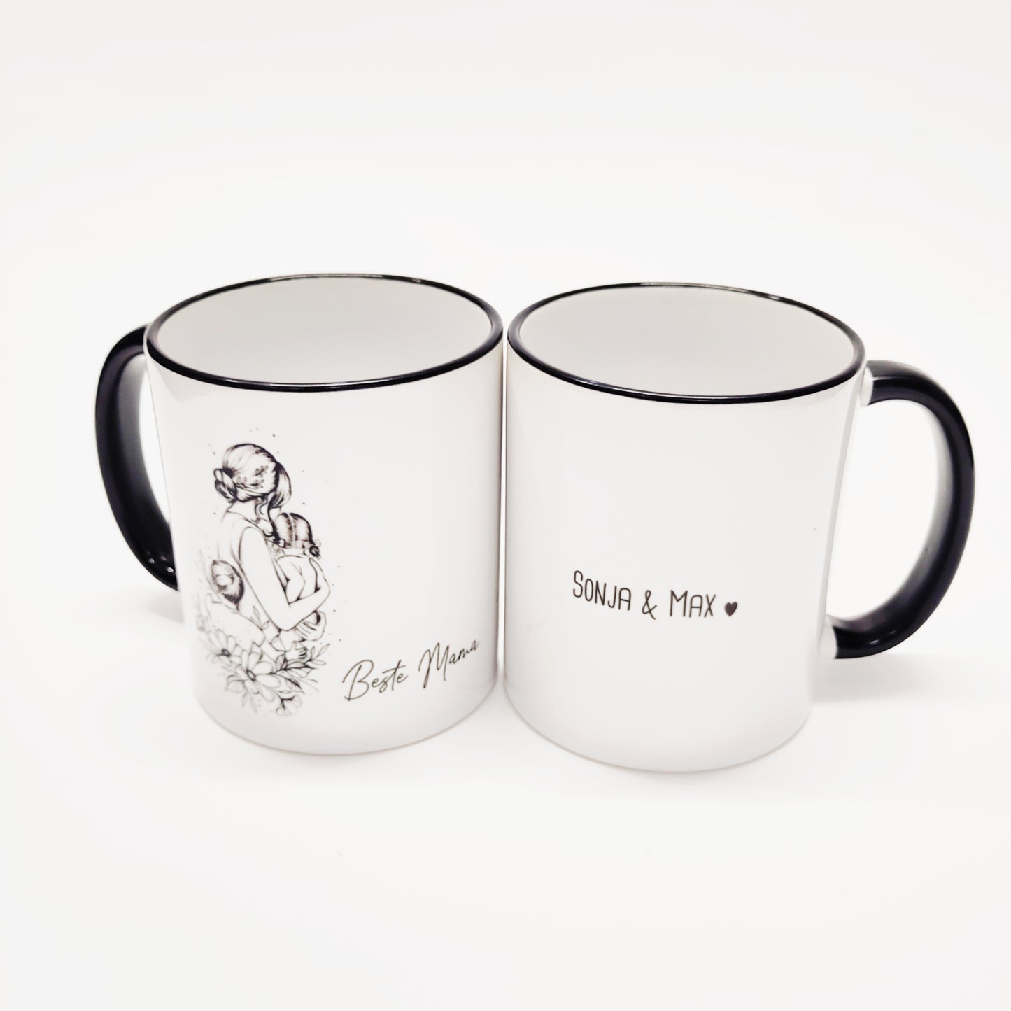 Tasse Beste Mama 2