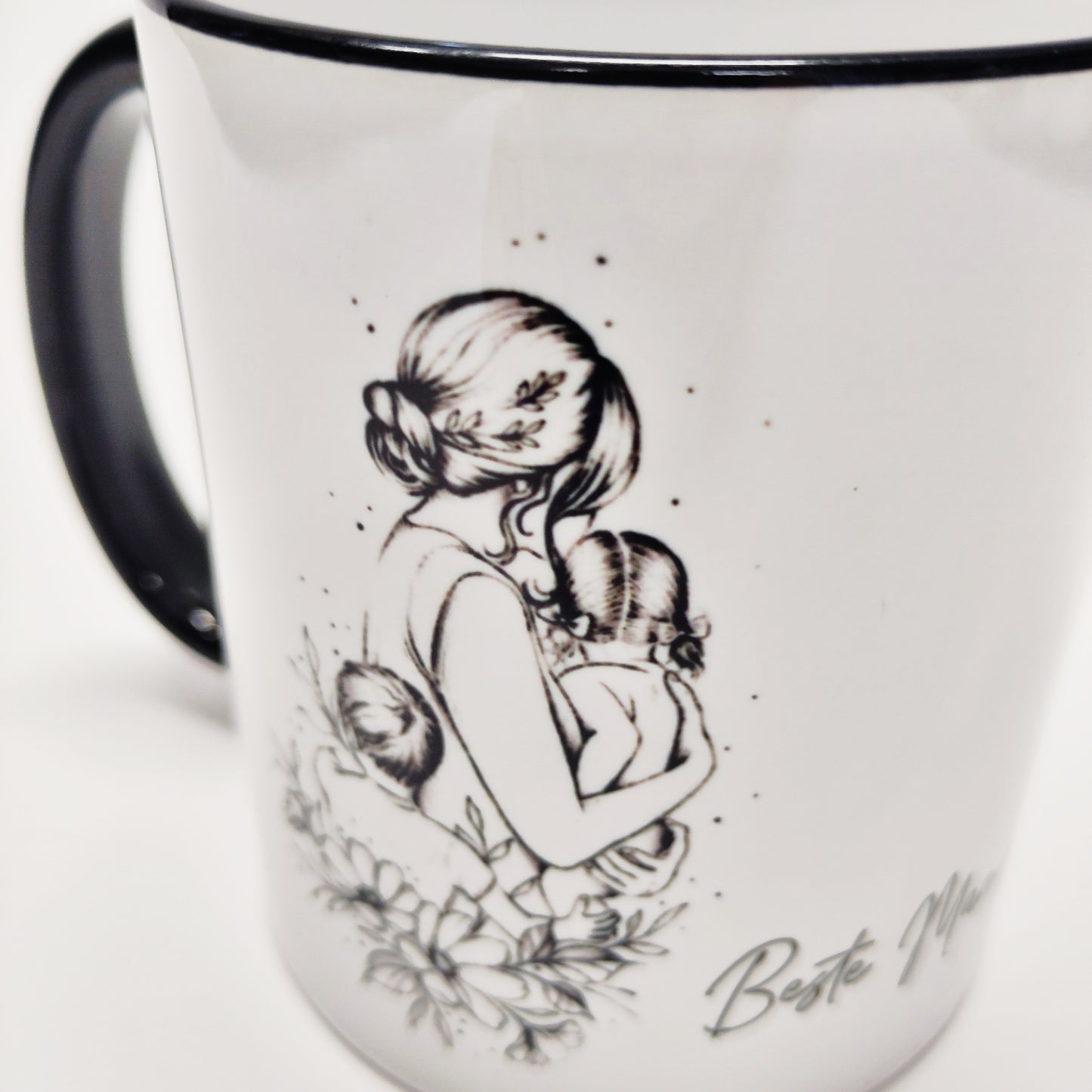Tasse Beste Mama 2