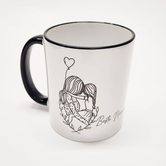 Tasse Beste Mama 1