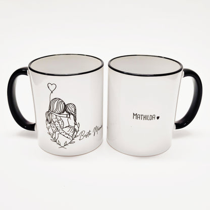 Tasse Beste Mama 1