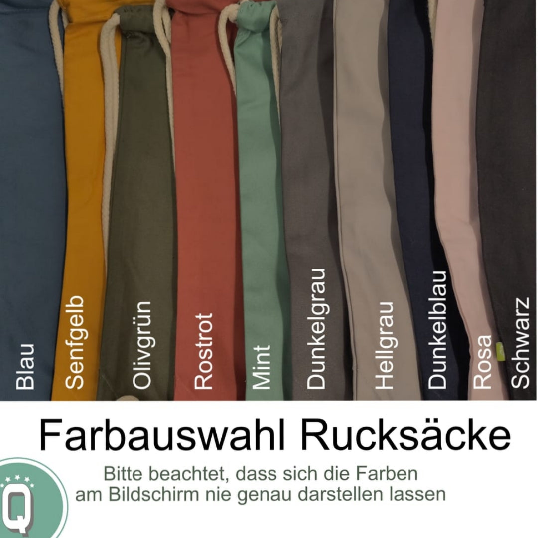 Rucksack Weinstand