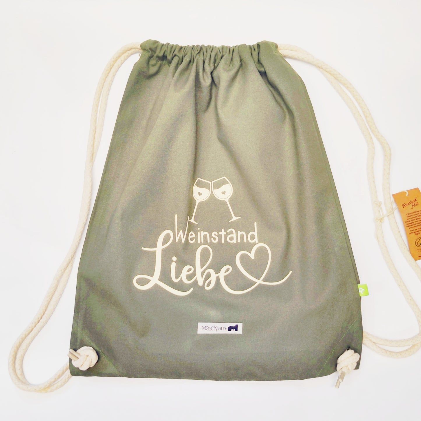 Rucksack Weinstand