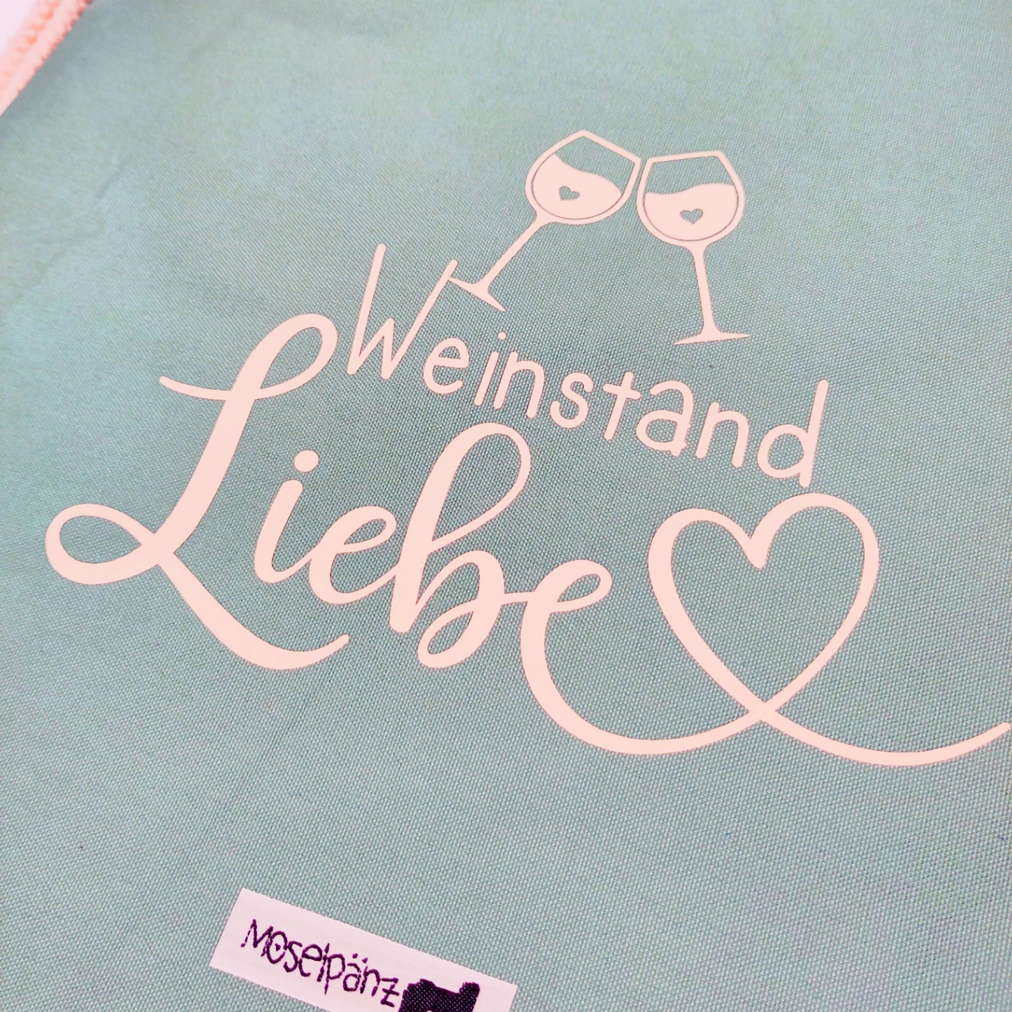 Rucksack Weinstand