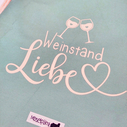 Rucksack Weinstand