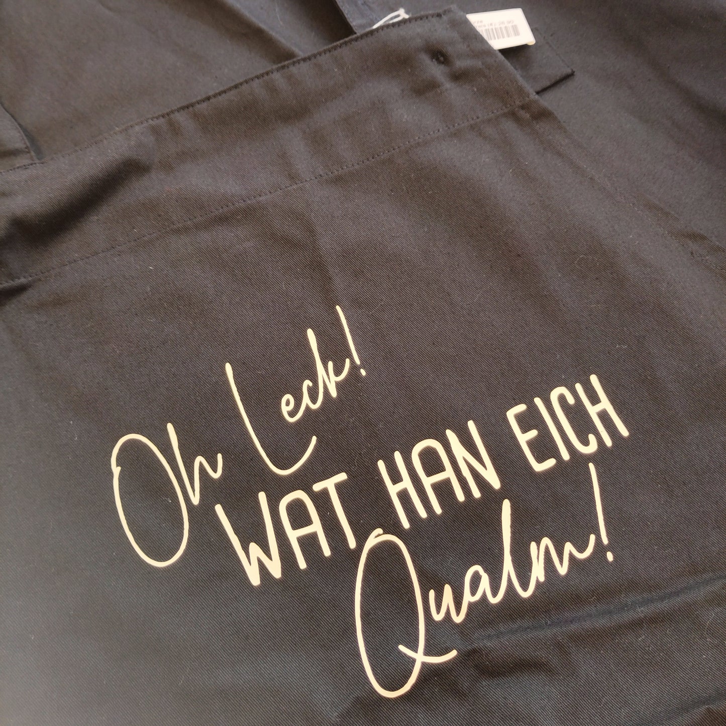 Schürze
