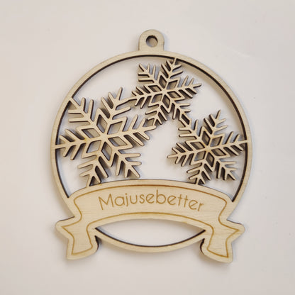 Baumschmuck Majusebetter