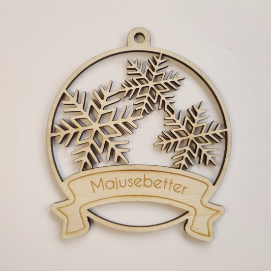 Baumschmuck Majusebetter