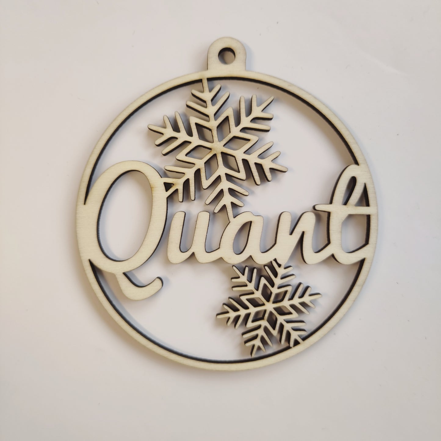 Baumschmuck Quant