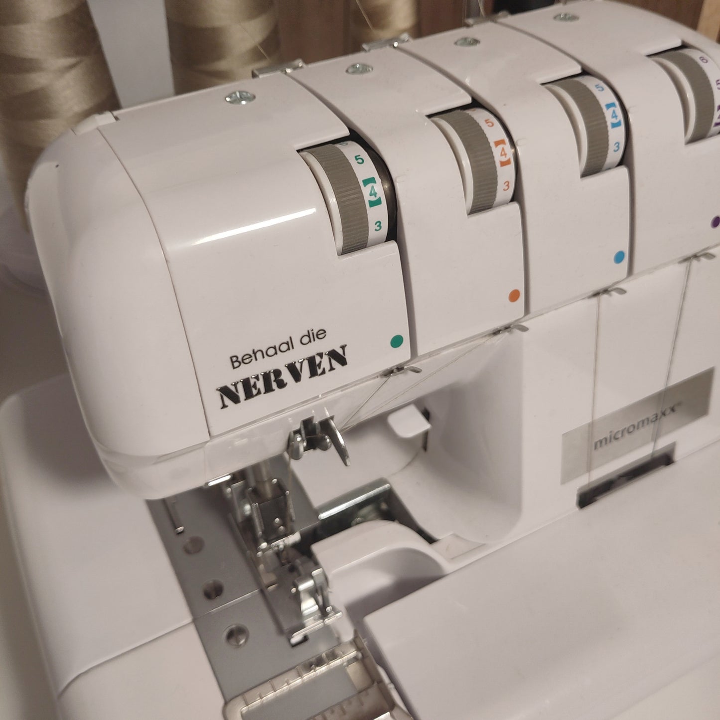 Rub-on Aufkleber Trier