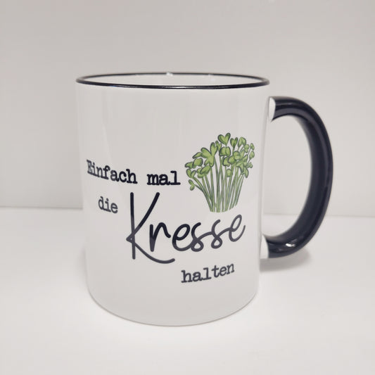 Tasse Kresse