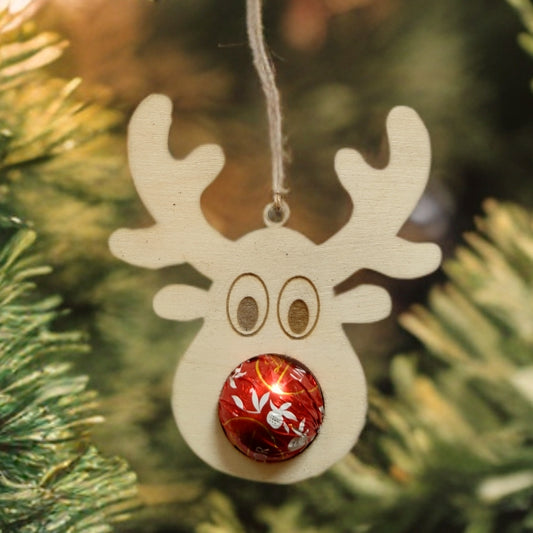 Baumschmuck Rudi