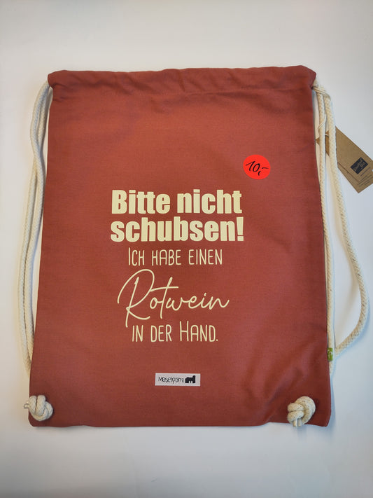 Rucksack Einzelstück