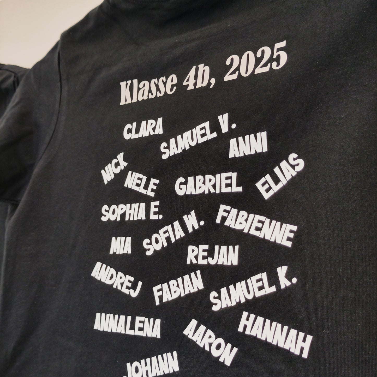 Abschluss T-Shirts