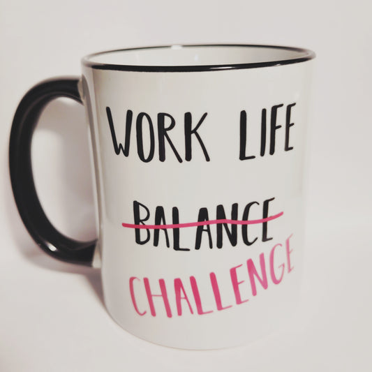 Tasse Work Life Challenge