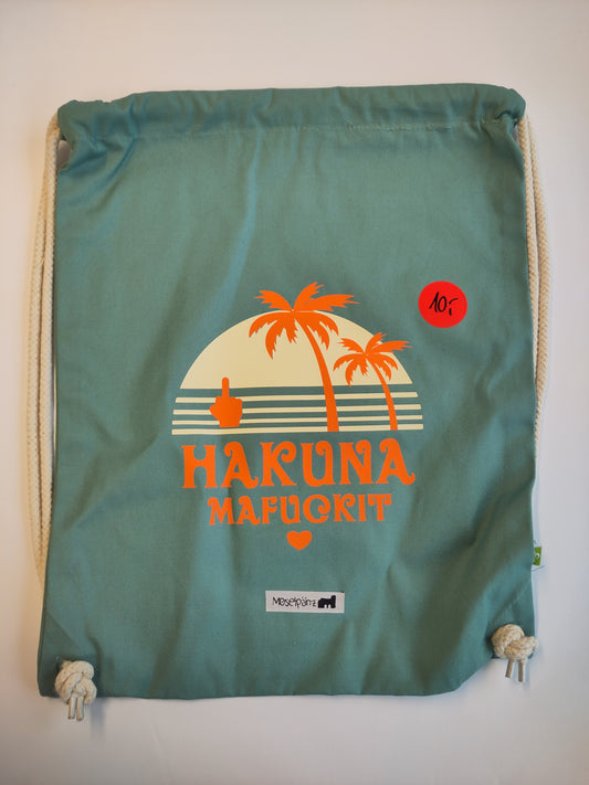 Rucksack Einzelstück