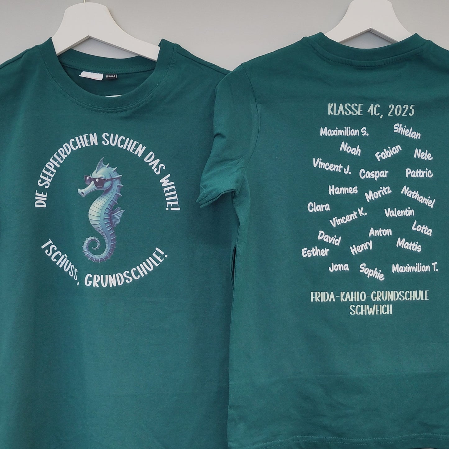 Abschluss T-Shirts