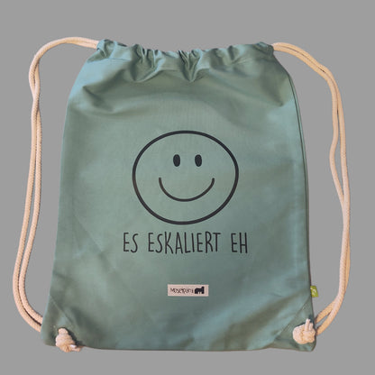 Rucksack Eskalation