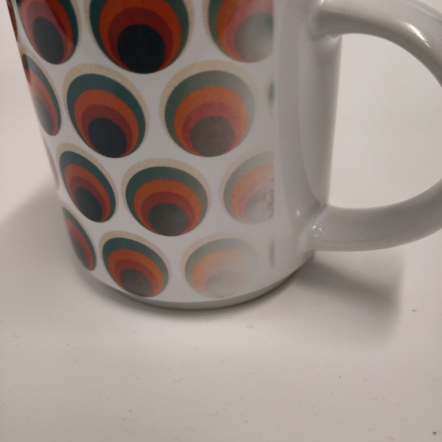 Überraschungs-B-Ware Tasse Trier-Retro