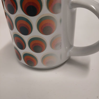 Überraschungs-B-Ware Tasse Trier-Retro