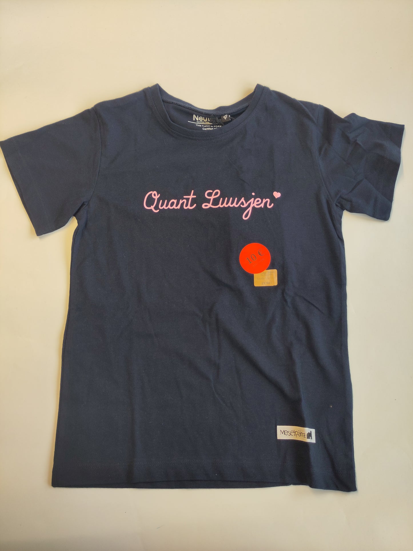 T-Shirt Restbestand