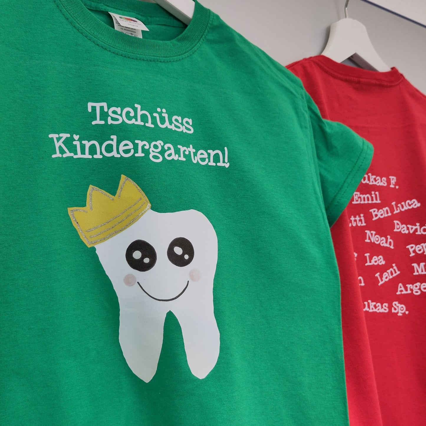 Abschluss T-Shirts