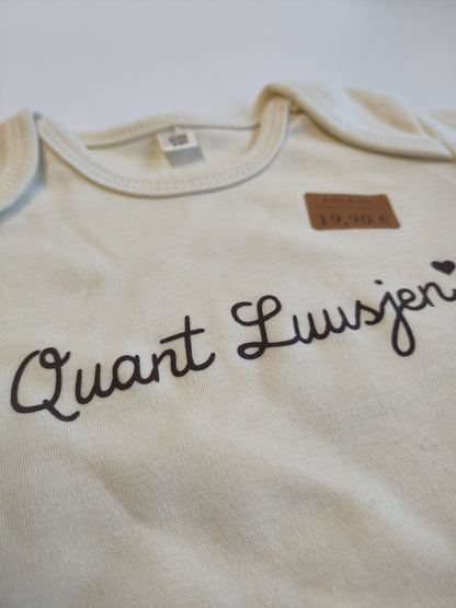 Body Quant Luusjen - Restbestand