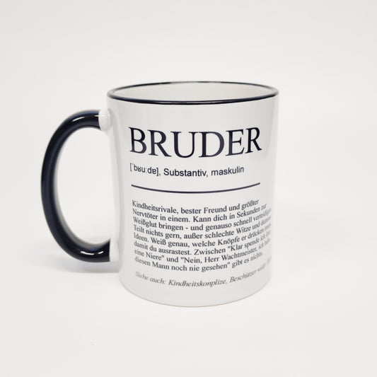 Tasse Definition Bruder