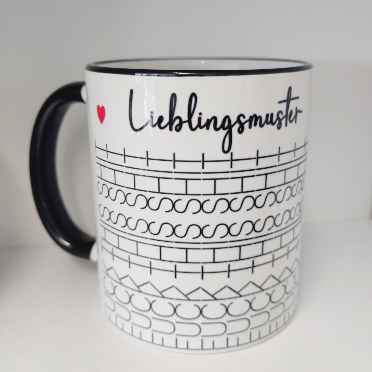 Tasse Lieblingsmuster