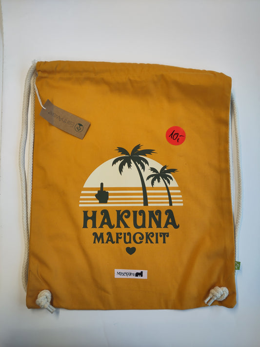 Rucksack Einzelstück